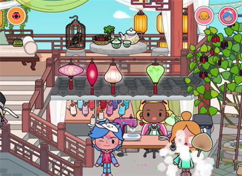 米加小镇江南小镇截图1