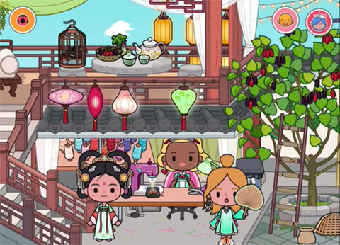 米加小镇江南小镇截图2