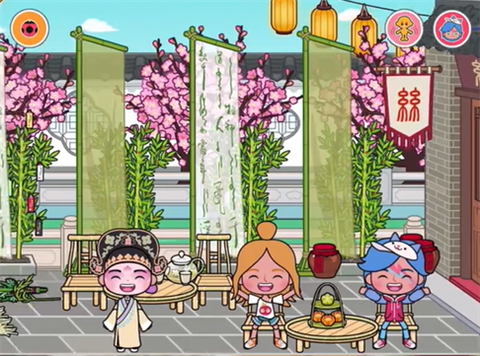 米加小镇江南小镇截图4