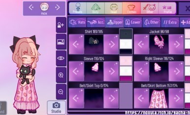 gacha nebula加查截图2