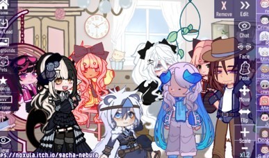 gacha nebula加查截图4