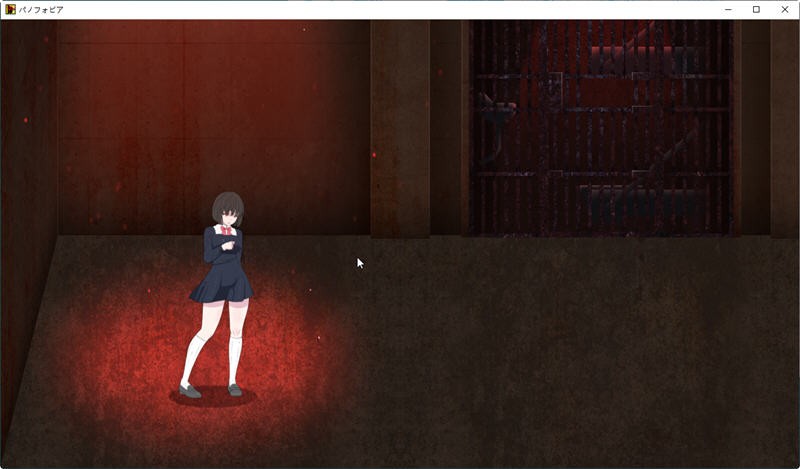 绝望恐惧症panophobia截图2