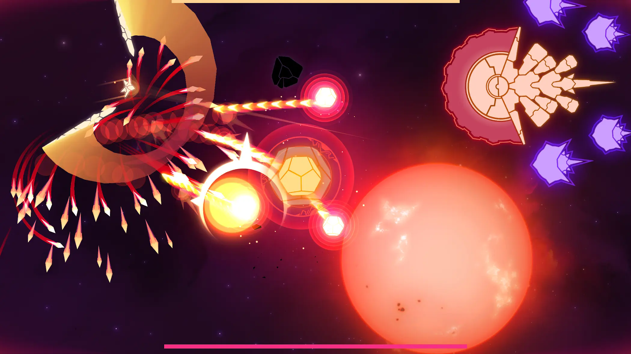 新星漂移手机版截图3