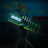 电脑组装噩梦游戏