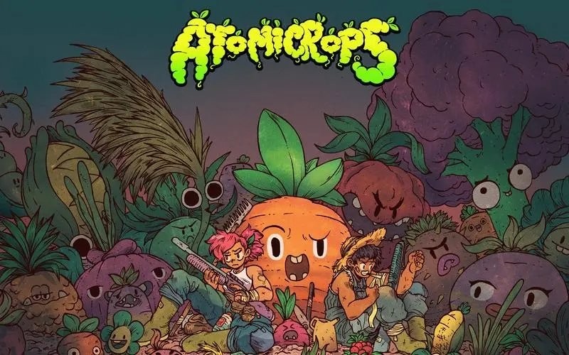 辐射谷物语手机版截图2