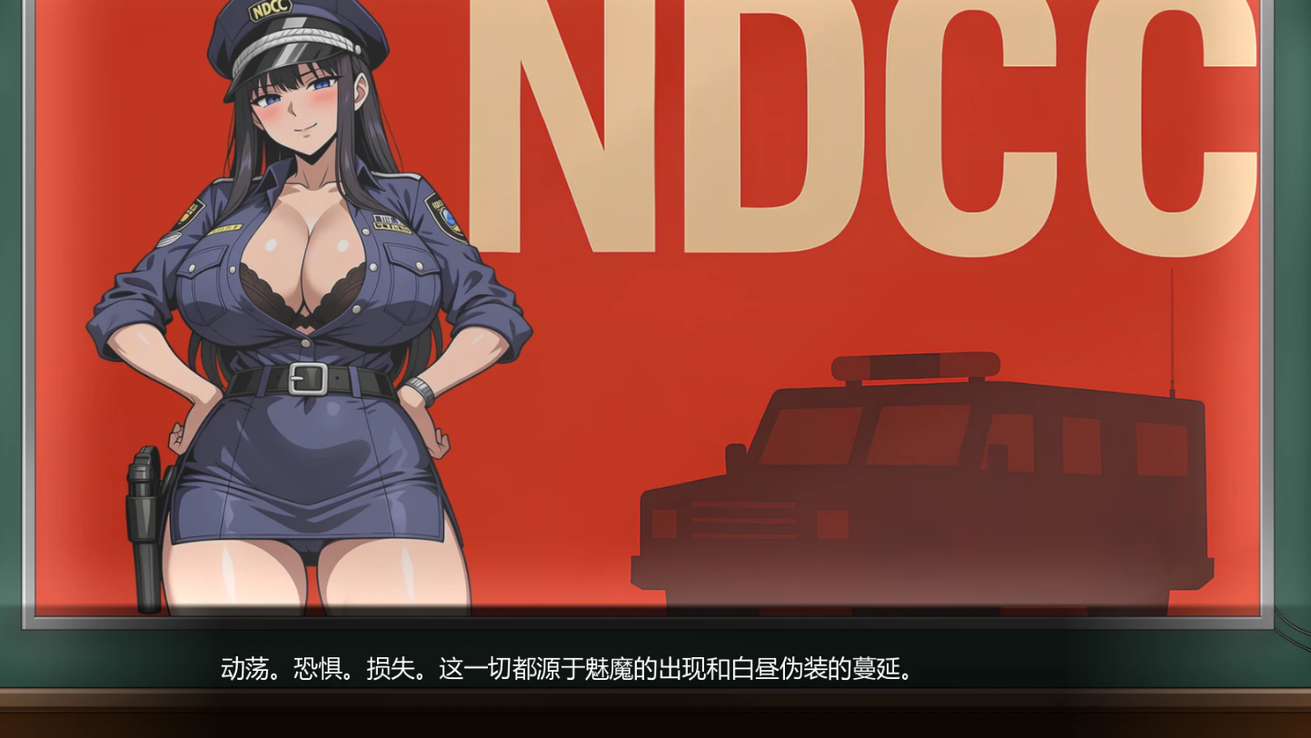 寻找伪人魅魔版直装截图1