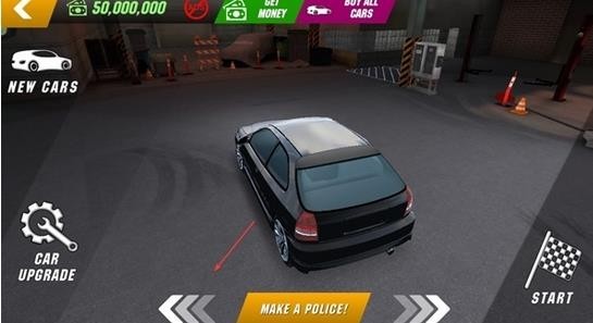 手动挡停车场模组整合版游戏玩法-2