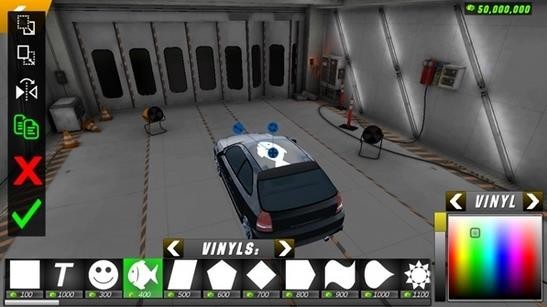 手动挡停车场模组整合版游戏玩法-6