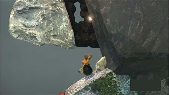 坐在罐子里的人游戏免费版