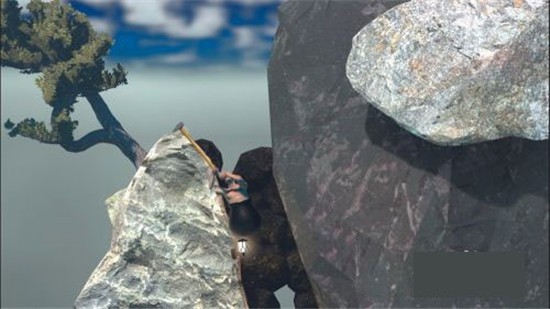 坐在罐子里的人游戏免费版