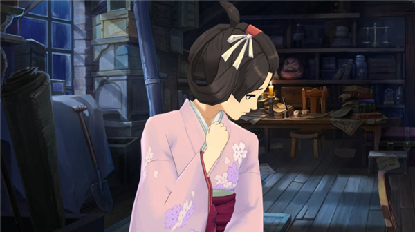 大逆转裁判手机移植截图4