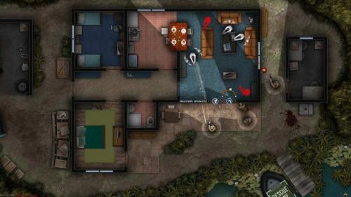 破门而入2北方特遣队内置菜单截图2