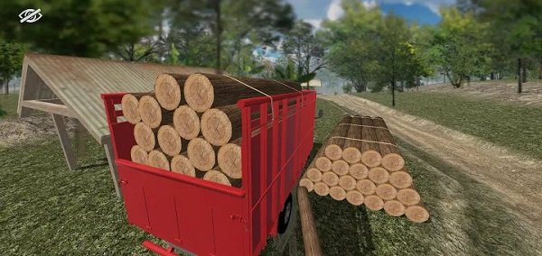 ES卡车模拟器最新版截图1