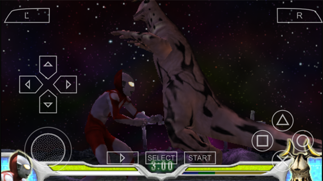 奥特曼格斗进化0内置金手指截图1