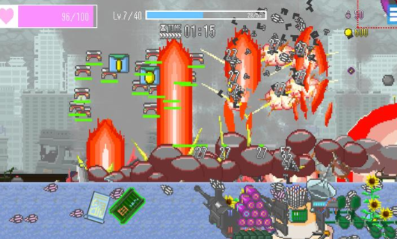 最终兵器鼠鼠截图2