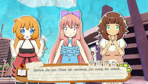 莉莉的休假之夜截图1