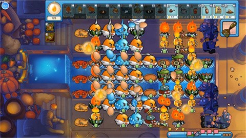 美食大战老鼠重生截图2