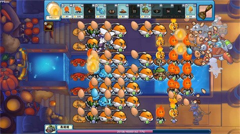 美食大战老鼠重生截图4