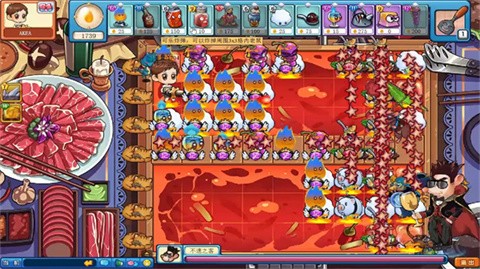 美食大战老鼠重生