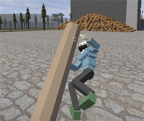 G沙盒仇恨女性角色mod截图1