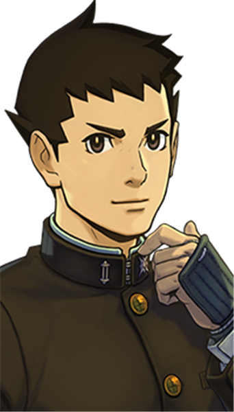 大逆转裁判手机移植