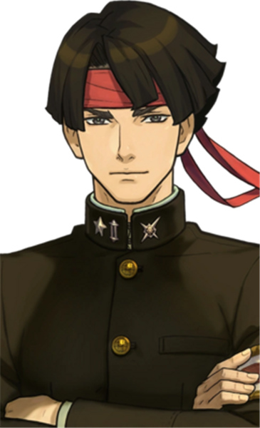 大逆转裁判手机移植