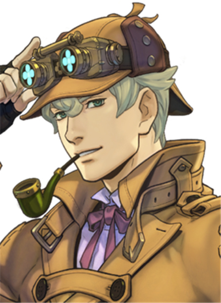 大逆转裁判手机移植