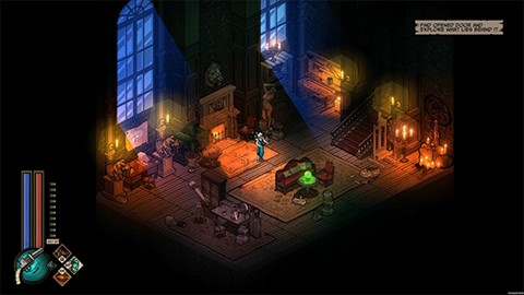 克苏鲁异闻录内置菜单版