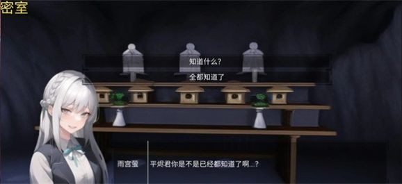 绮少女玫瑰花酒手游截图3