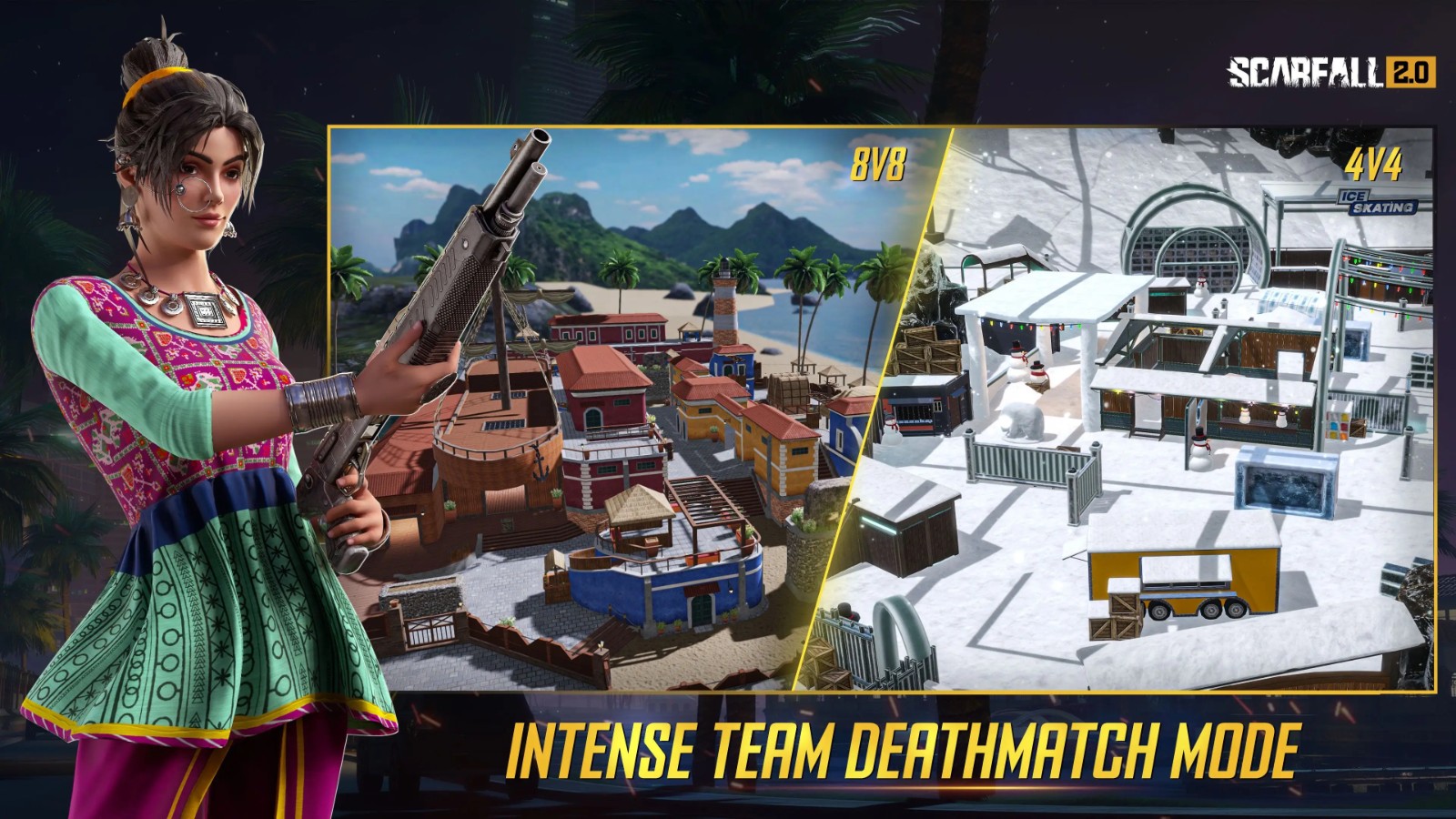 印度版和平精英截图4