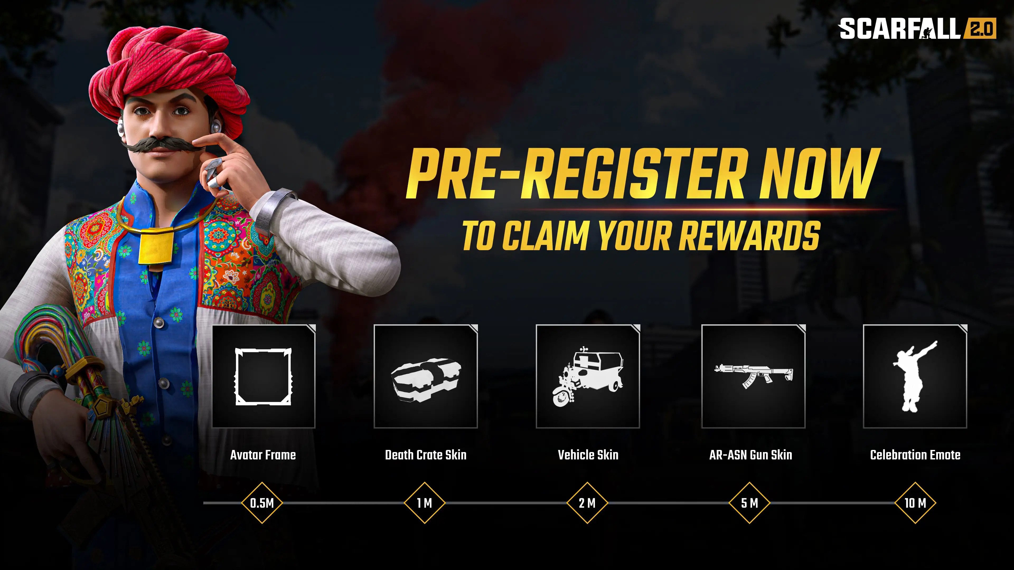 印度版和平精英