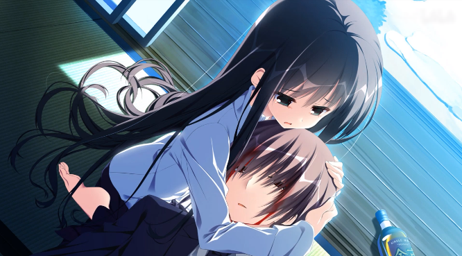 樱之诗汉化版冷狐截图1