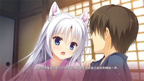 千恋万花手游安装包截图4