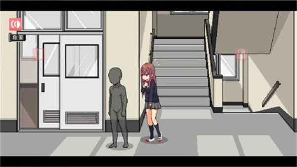 和散漫的同学一起生活冷狐游戏截图2