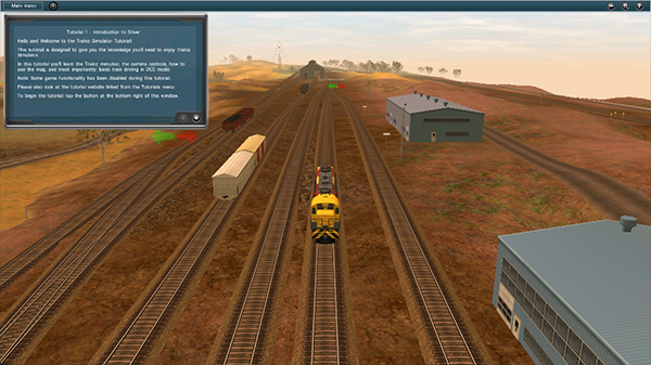 实况模拟列车1.4.6版本截图2