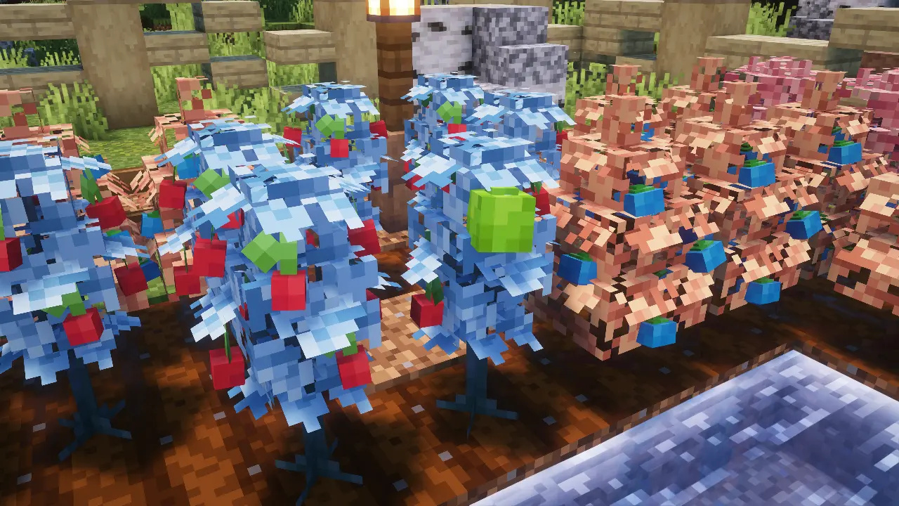 我的世界方块宝可梦完美版截图2