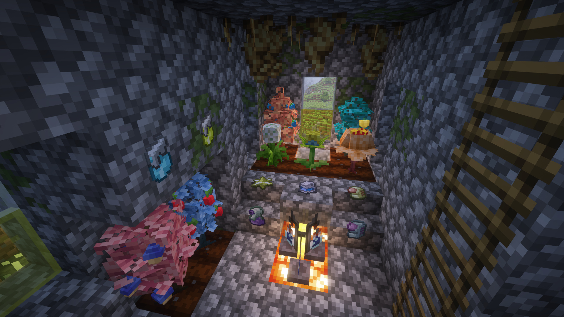 我的世界方块宝可梦完美版截图3