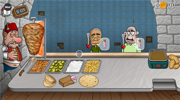 沙威玛传奇人物乱入版截图3