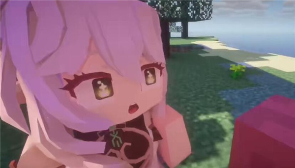 珍妮模组原神版截图1