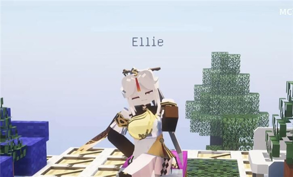 珍妮模组原神版截图2