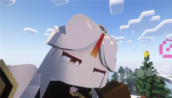 珍妮模组原神版截图4