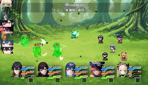 停不下来的轮回taptap测试版截图3