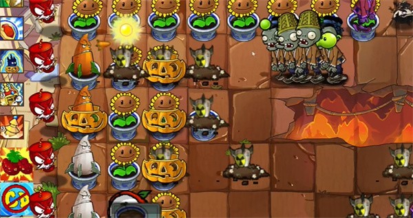 植物大战僵尸整合版内置菜单截图5