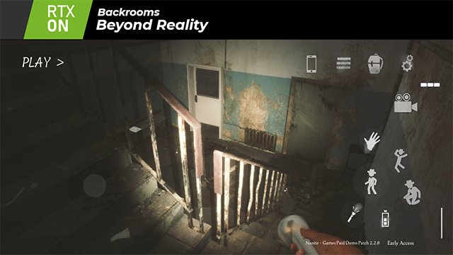 后室超越现实最新版截图2