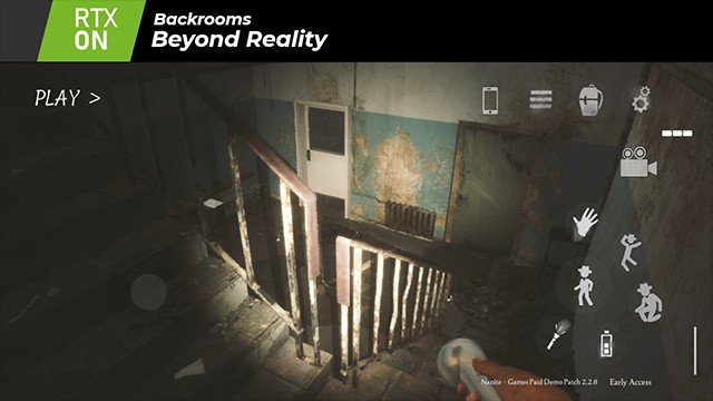 后室超越现实手游