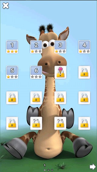 会说话的长颈鹿吉娜安卓版