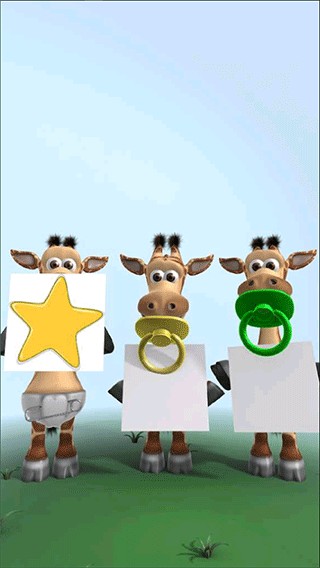 会说话的长颈鹿吉娜安卓版