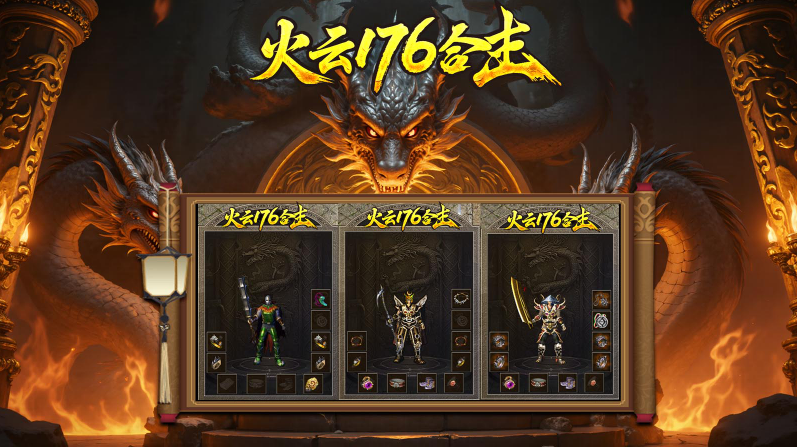 火云176合击截图2