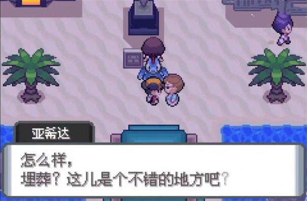 口袋妖怪水银作弊版截图1