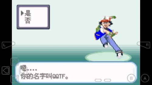 口袋妖怪圣灰汉化最终版截图1